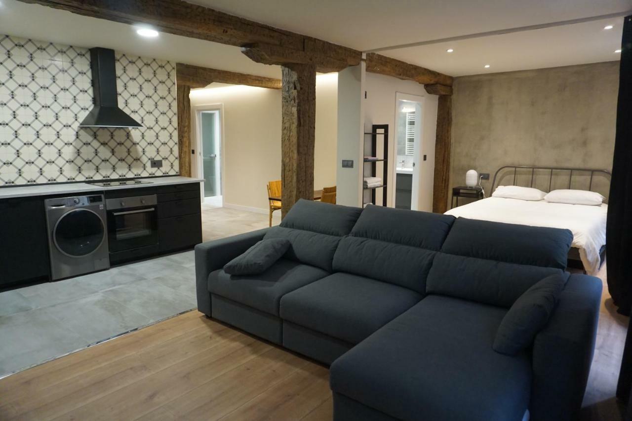 Loft 7Calles, Casco Viejo. Bio Більбао Екстер'єр фото