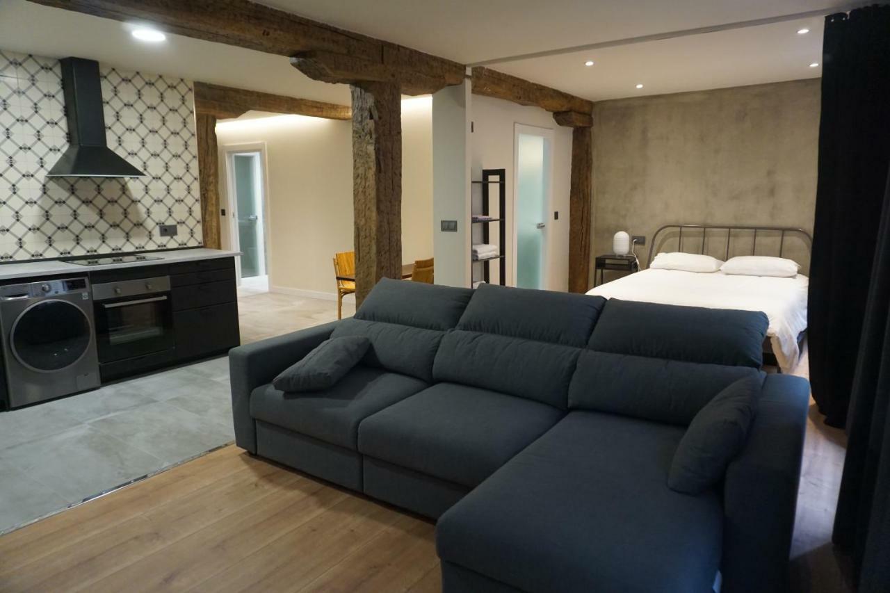 Loft 7Calles, Casco Viejo. Bio Більбао Екстер'єр фото