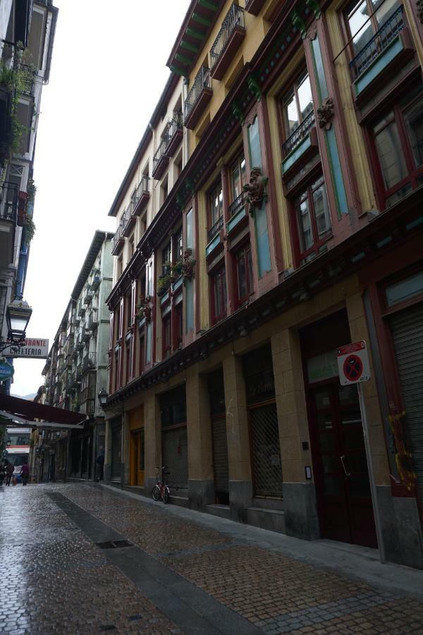 Loft 7Calles, Casco Viejo. Bio Більбао Екстер'єр фото