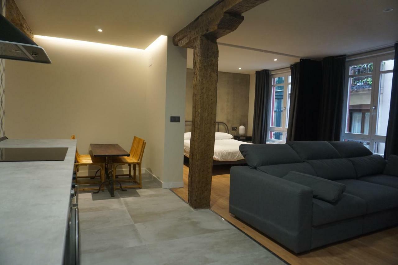 Loft 7Calles, Casco Viejo. Bio Більбао Екстер'єр фото