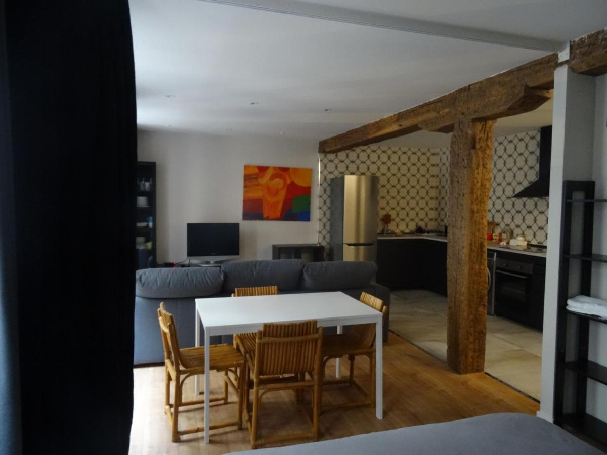 Loft 7Calles, Casco Viejo. Bio Більбао Екстер'єр фото