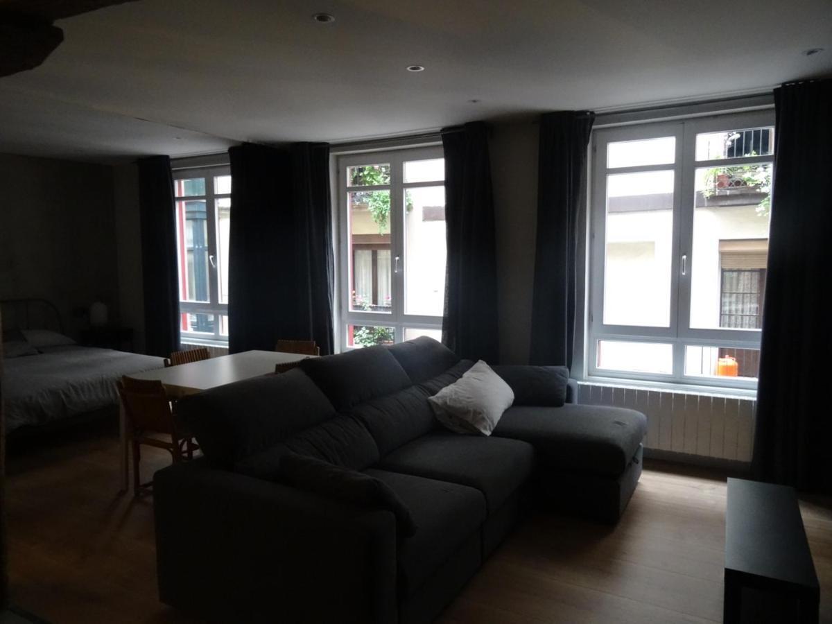 Loft 7Calles, Casco Viejo. Bio Більбао Екстер'єр фото